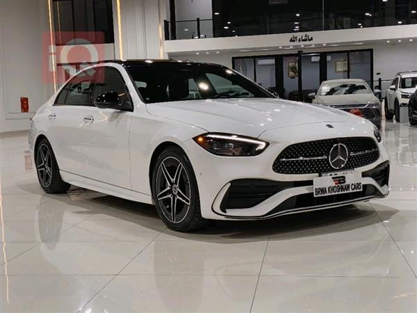 مرسيدس بنز C-Class 2023 للبيع في العراق - اربيل